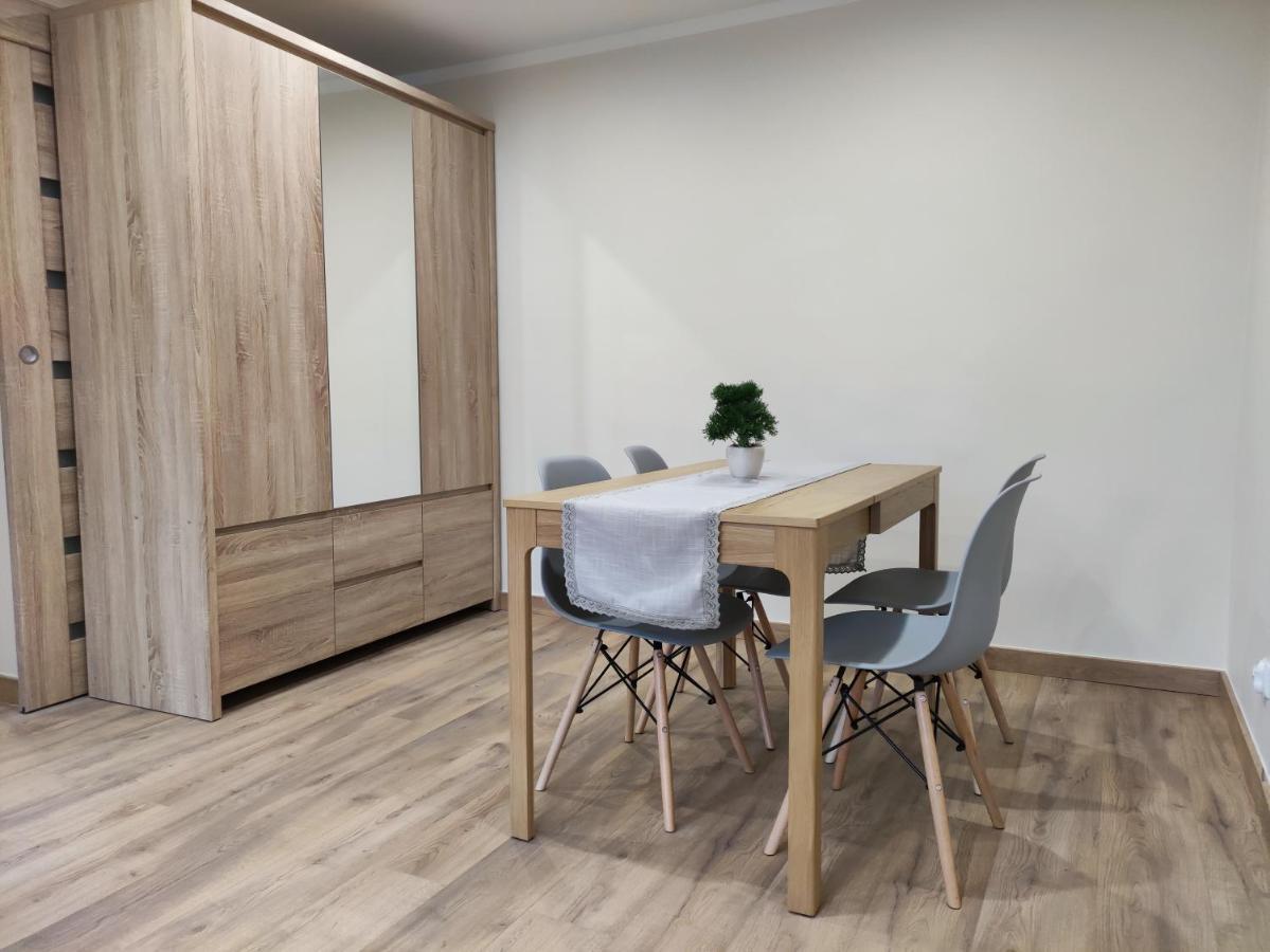 Apartmán Apartament Na Chramcowkach Zakopane Exteriér fotografie